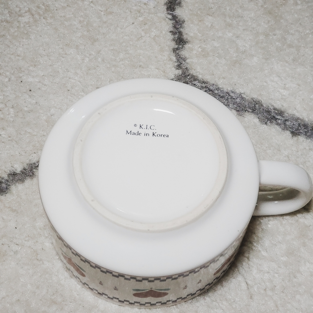 Heart mug - Picture 2 of 3